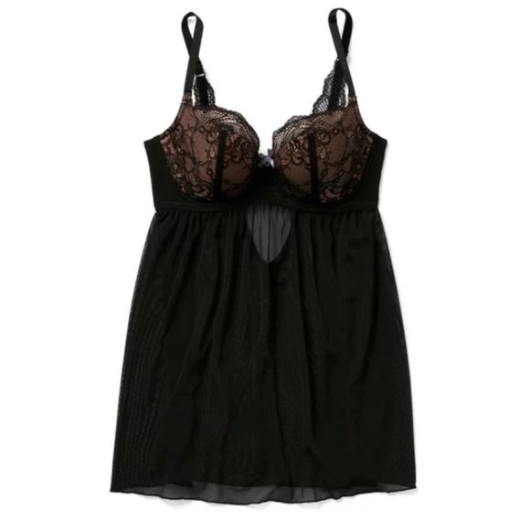 Adore Me Other - NWT Adore Me Ella Contour Plus Top